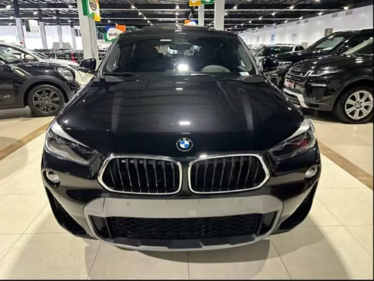 BMW X2 Preto 1