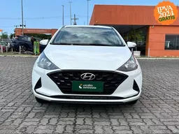 Hyundai HB20S