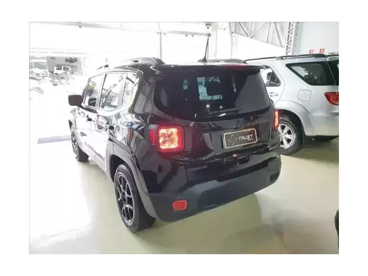 Jeep Renegade Preto 5