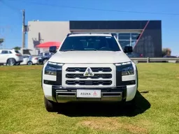 Mitsubishi Triton