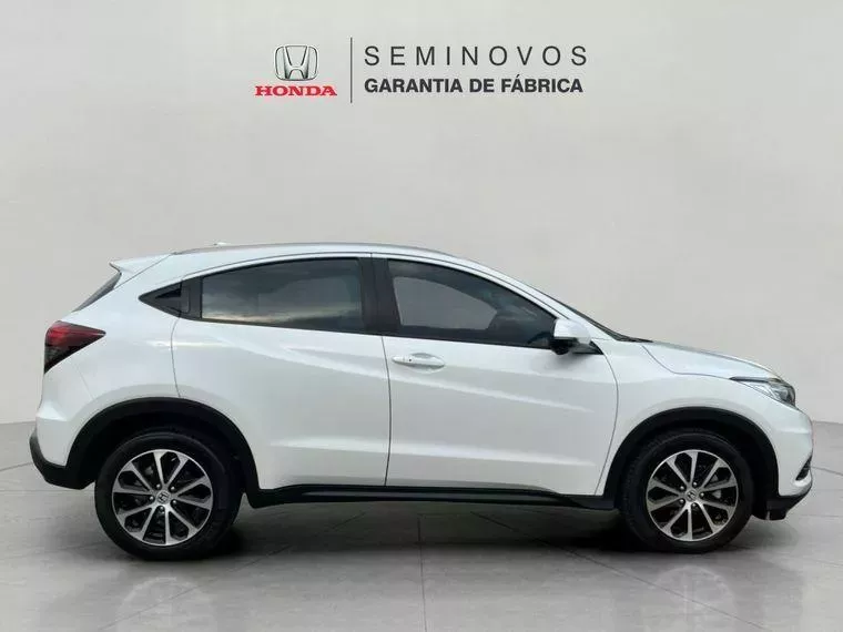 Honda HR-V Branco 8