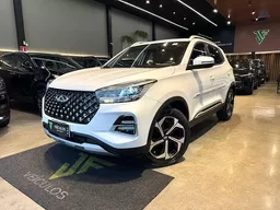 Chery Tiggo 5X Pro