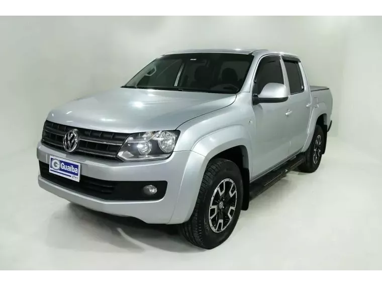 Volkswagen Amarok Prata 20