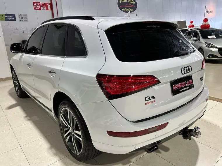 Audi Q5 Branco 6