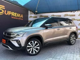 Volkswagen Taos