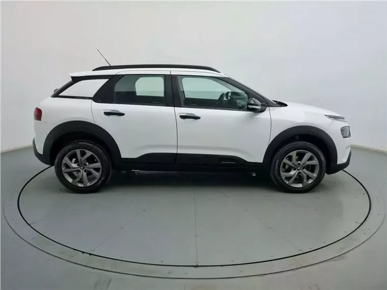 Citroën C4 Cactus Branco 6