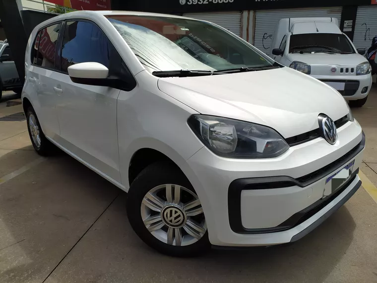 Volkswagen UP Branco 7