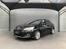 Citroën C4 Lounge