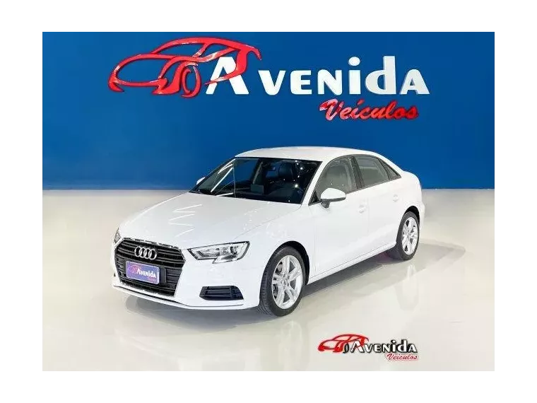 Audi A3 Branco 10