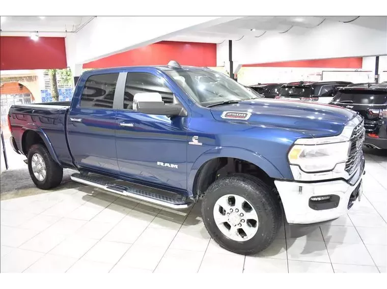 RAM 2500 Azul 8