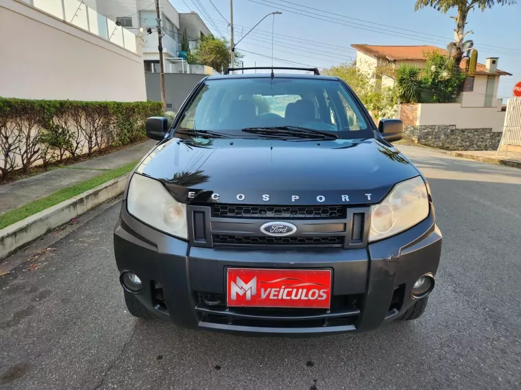 Ford Ecosport Preto 1