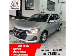 Chevrolet Onix