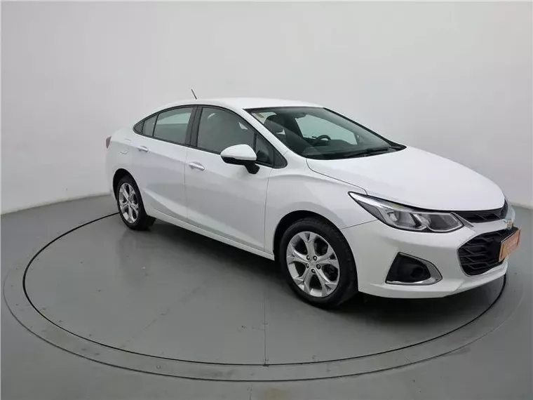 Chevrolet Cruze Branco 3