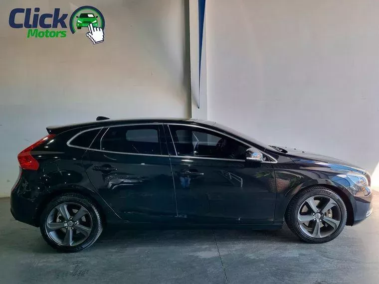 Volvo V40 Preto 2