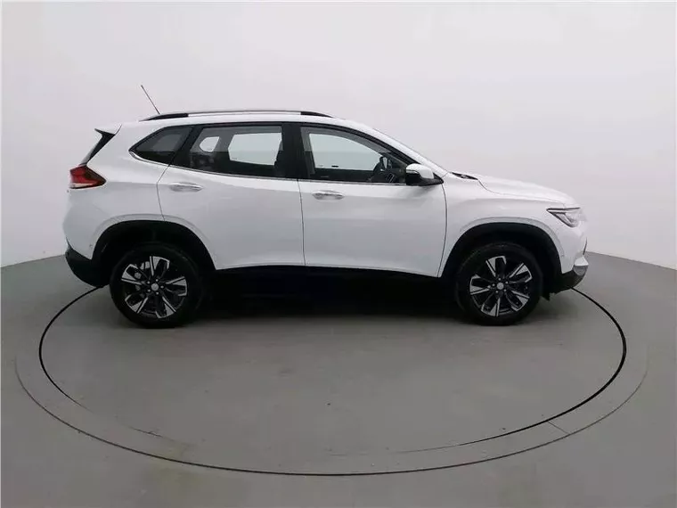 Chevrolet Tracker Branco 17