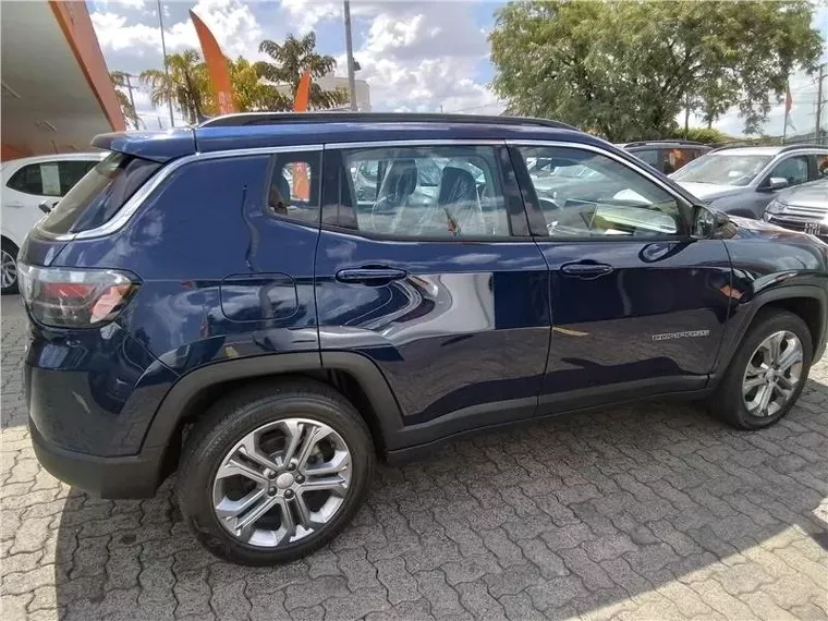 Jeep Compass Azul 6