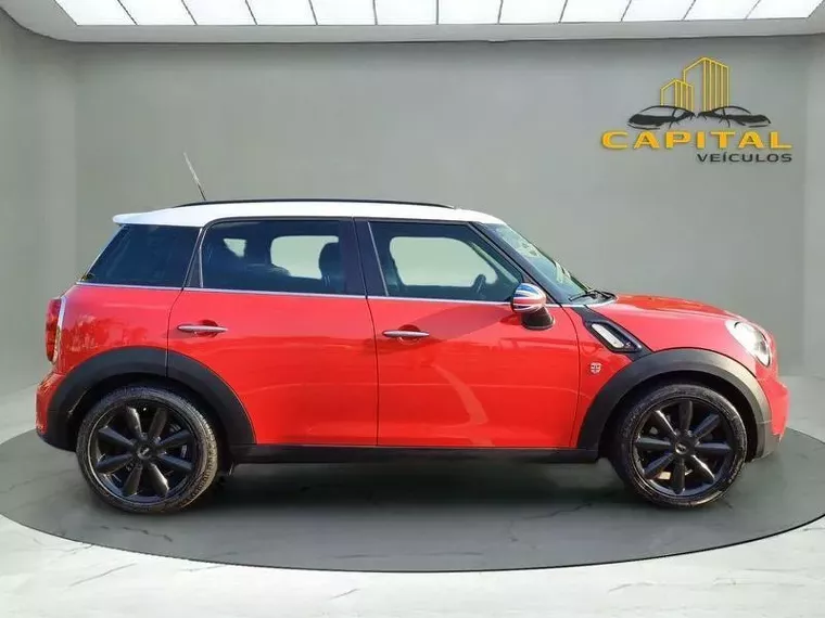 Mini Cooper Vermelho 19