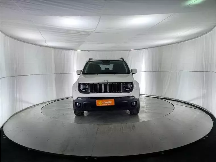 Jeep Renegade Branco 19