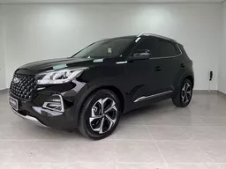 Chery Tiggo 5X Pro