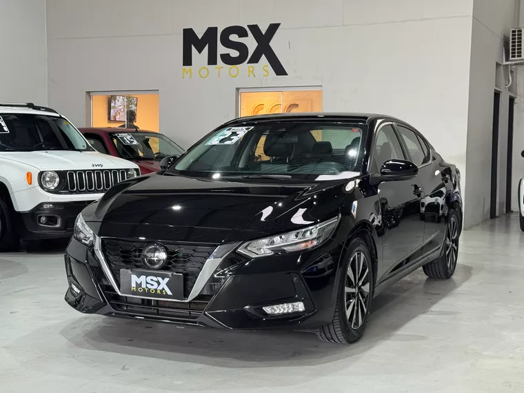 Nissan Sentra 2.0 16V GASOLINA ADVANCE XTRONIC 2023