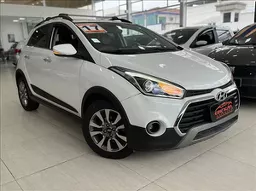 Hyundai HB20X