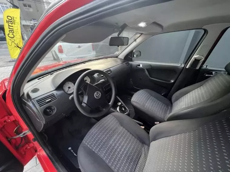 Volkswagen Gol Vermelho 7