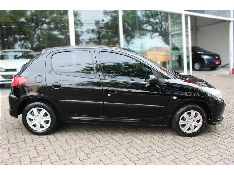 Peugeot 207 Preto 3