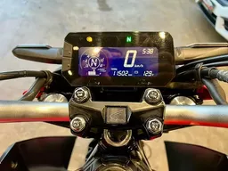 Honda CB Twister