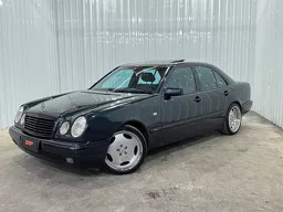 Mercedes-benz E 420