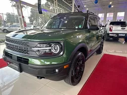 Ford Bronco Sport