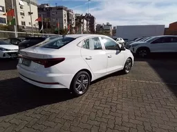 Hyundai HB20S