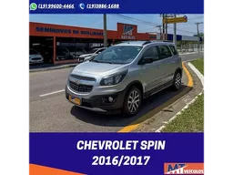 Chevrolet Spin