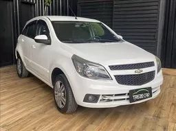 Chevrolet Agile