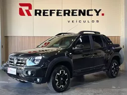 Renault Duster Oroch