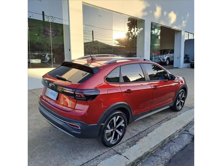 Volkswagen Nivus Vermelho 8