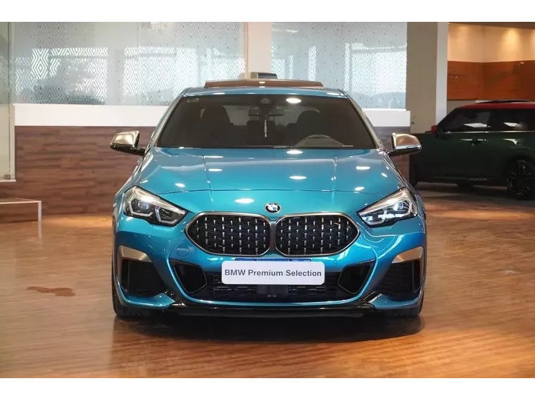 BMW M235i Azul 3