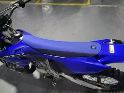 Yamaha YZ