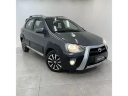 Toyota Etios Cross
