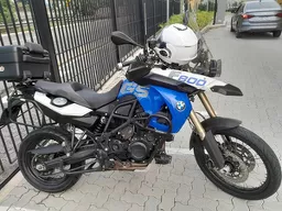 F 800 GS