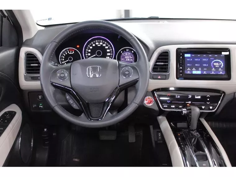 Honda HR-V Branco 11