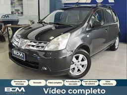Nissan Grand Livina