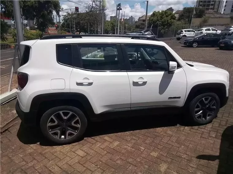 Jeep Renegade Branco 9