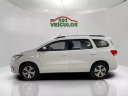 Chevrolet Spin