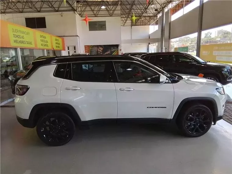 Jeep Compass Branco 9