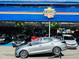 Hyundai HB20S