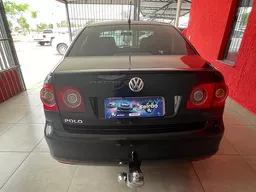Volkswagen Polo Sedan