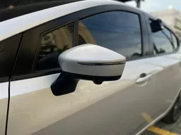 Nissan Versa