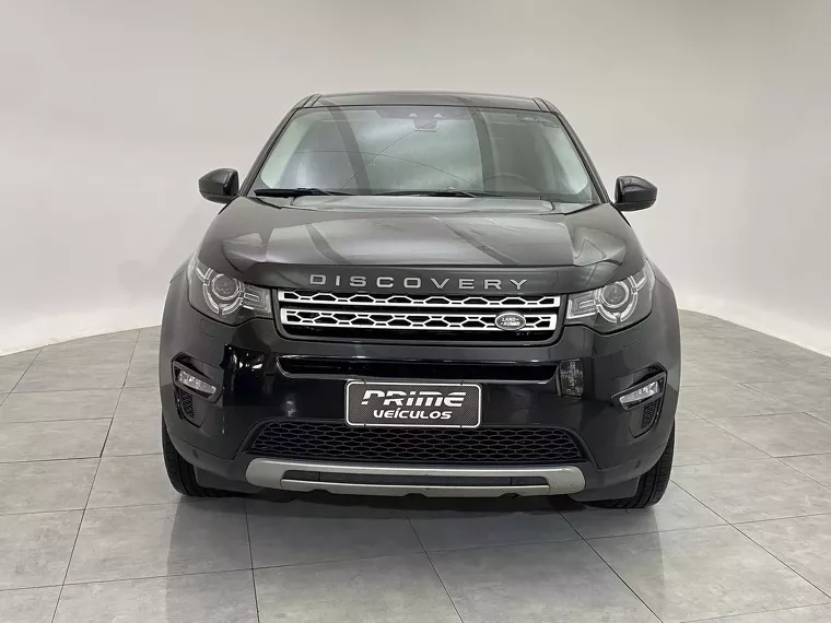 Land Rover Discovery Sport Preto 2