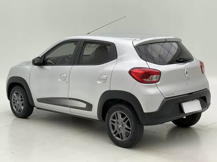 Renault Kwid Prata 13