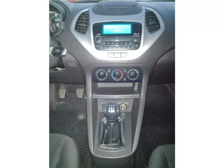 Ford KA Branco 11